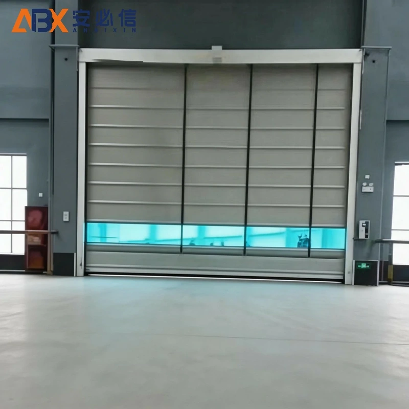 防城港市快速堆积门