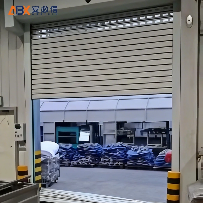 防城港市PVC高速卷帘门