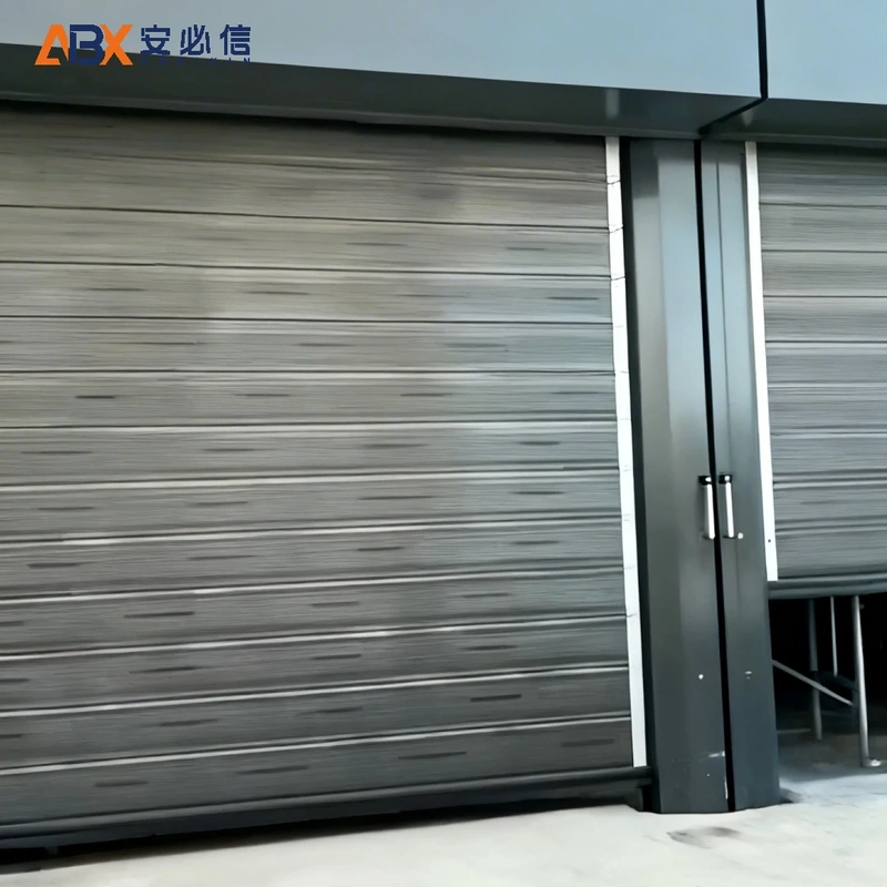 防城港市金属高速门