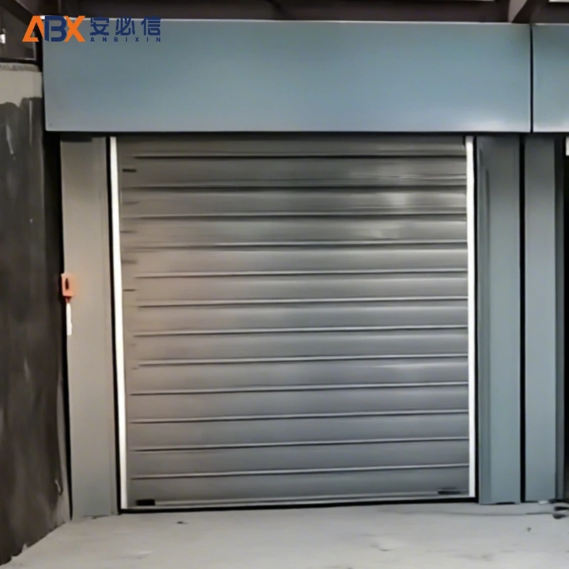 防城港市软帘高速门